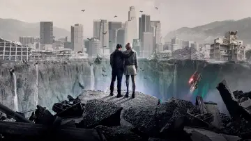 Backdrop for the TV series "La Brea" #1359415