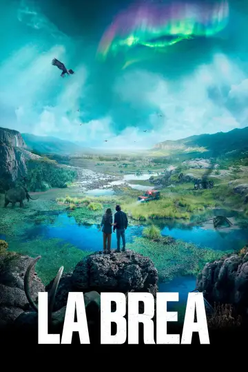 Poster for the TV series "La Brea" #1359438