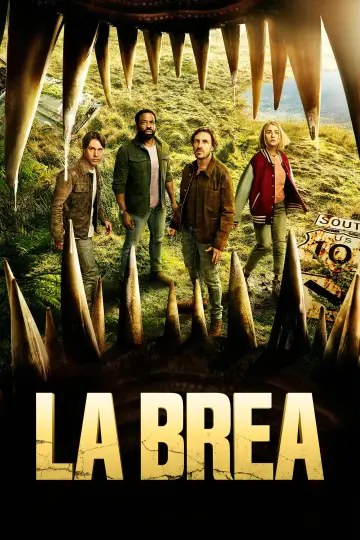 Poster for the TV series "La Brea" #1359440