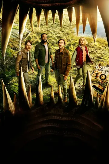 Poster for the TV series "La Brea" #1359441