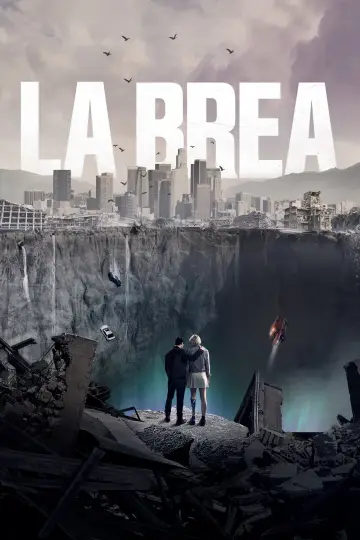 Poster for the TV series "La Brea" #1359442