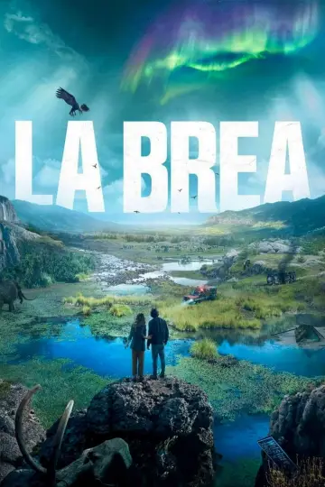 Poster for the TV series "La Brea" #1359443