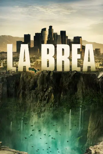 Poster for the TV series "La Brea" #1359444