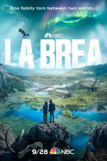 Poster for the TV series "La Brea" #1359445