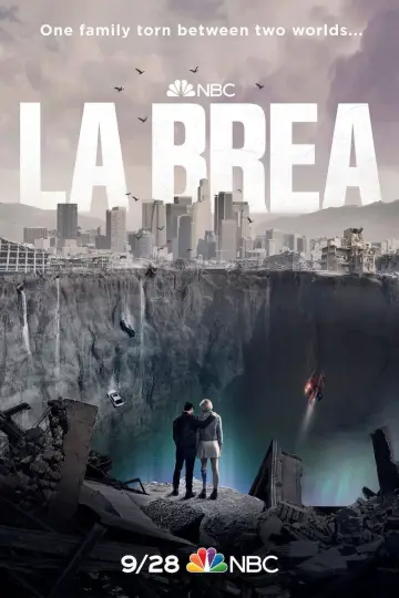 Poster for the TV series "La Brea" #1359446