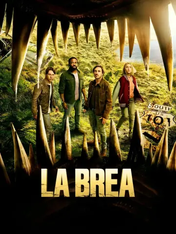 Poster for the TV series "La Brea" #1359447