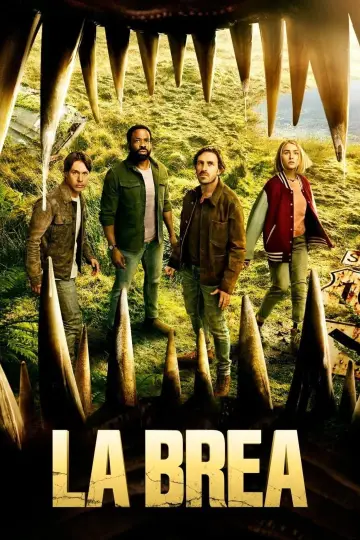 Poster for the TV series "La Brea" #1359448