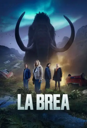 Poster for the TV series "La Brea" #1359451