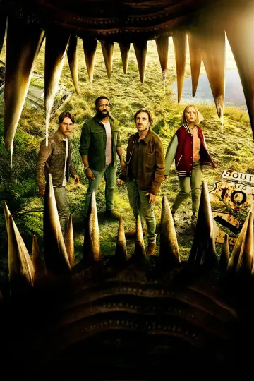 Poster for the TV series "La Brea" #1359452