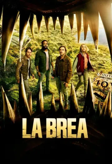Poster for the TV series "La Brea" #1359453