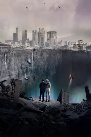 Poster for the TV series "La Brea" #1359454