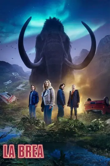 Poster for the TV series "La Brea" #1359455