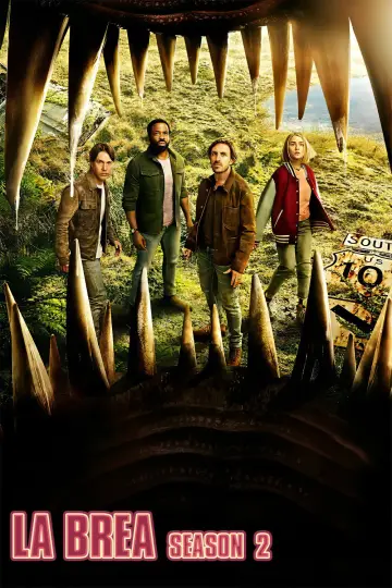 Poster for the TV series "La Brea" #1359456