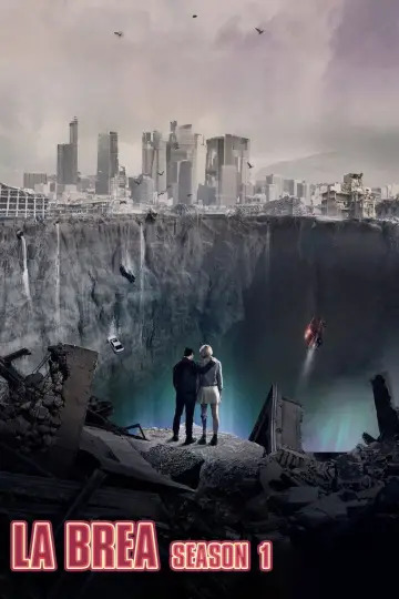 Poster for the TV series "La Brea" #1359457