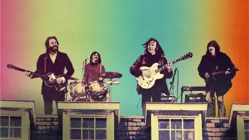 Backdrop к сериалу "The Beatles: Get Back" #1455702