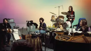 Backdrop к сериалу "The Beatles: Get Back" #1455703