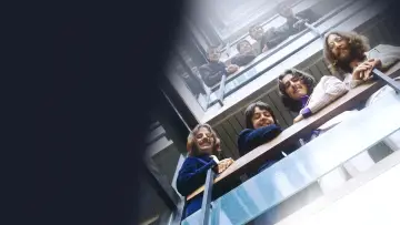 Backdrop к сериалу "The Beatles: Get Back" #1455709