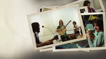 Backdrop к сериалу "The Beatles: Get Back" #1455711