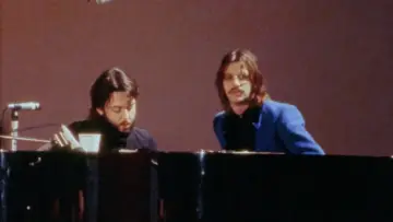 Backdrop к сериалу "The Beatles: Get Back" #1455717