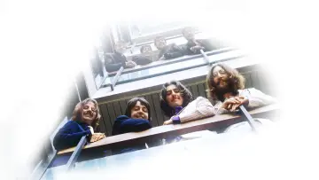 Backdrop к сериалу "The Beatles: Get Back" #1455718