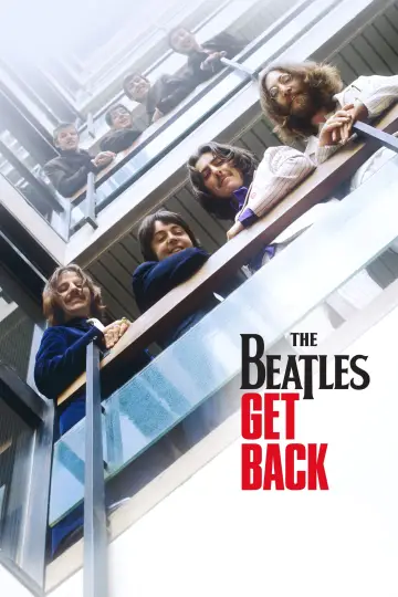 Poster к сериалу "The Beatles: Get Back" #1455723