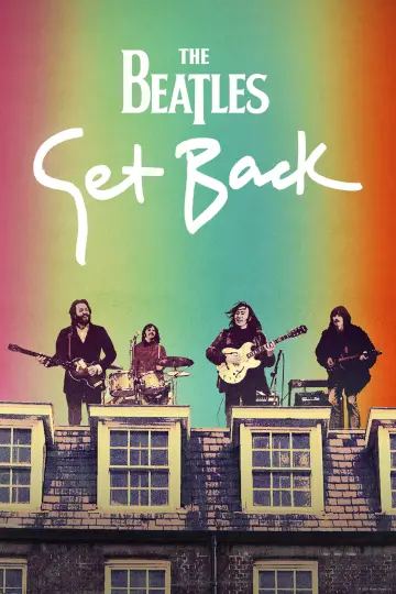 Poster к сериалу "The Beatles: Get Back" #1455724