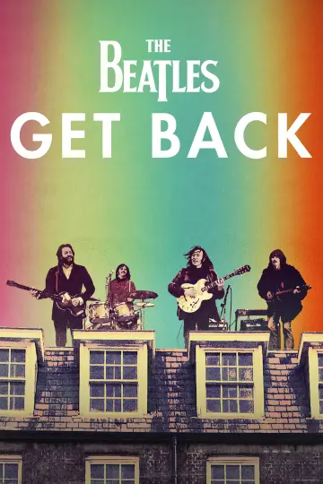 Poster к сериалу "The Beatles: Get Back" #1455725