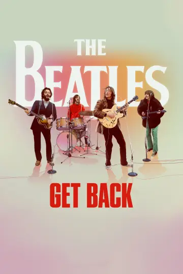 Poster к сериалу "The Beatles: Get Back" #1455727