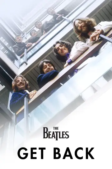 Poster к сериалу "The Beatles: Get Back" #1455729