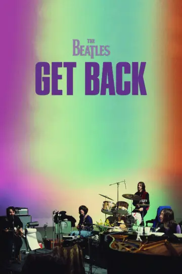 Poster к сериалу "The Beatles: Get Back" #1455733