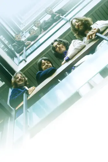 Poster к сериалу "The Beatles: Get Back" #1455738