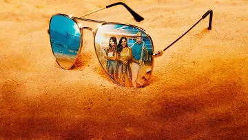 Backdrop for the TV series "Battle on the Beach" #1496048
