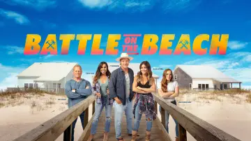 Backdrop for the TV series "Battle on the Beach" #1496056