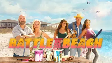 Backdrop for the TV series "Battle on the Beach" #1496058