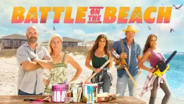 Backdrop for the TV series "Battle on the Beach" #1496060