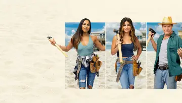 Backdrop for the TV series "Battle on the Beach" #1496063