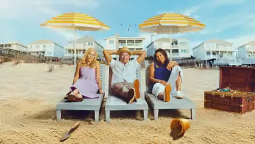 Backdrop for the TV series "Battle on the Beach" #1496064