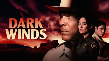 Backdrop for the TV series "Dark Winds" #1296497