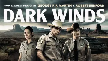 Backdrop for the TV series "Dark Winds" #1296504