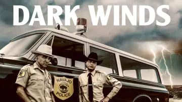 Backdrop for the TV series "Dark Winds" #1296505