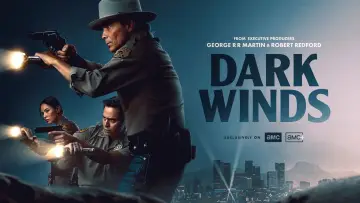 Backdrop for the TV series "Dark Winds" #1296521