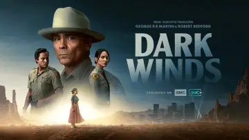 Backdrop for the TV series "Dark Winds" #1296522