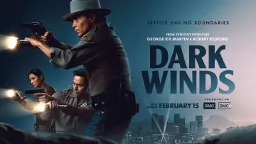 Backdrop for the TV series "Dark Winds" #1296523
