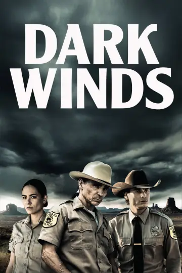 Poster for the TV series "Dark Winds" #1296545