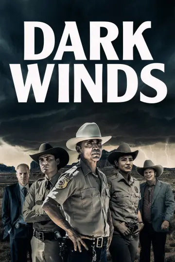 Poster for the TV series "Dark Winds" #1296546