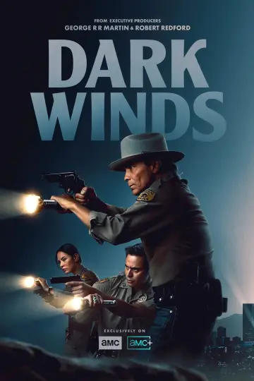 Poster for the TV series "Dark Winds" #1296562