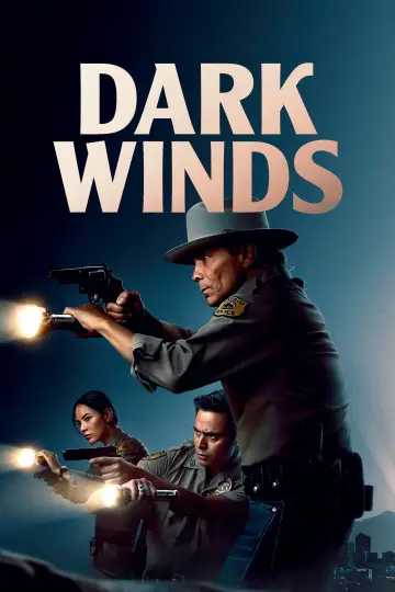 Poster for the TV series "Dark Winds" #1296570