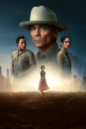 Poster for the TV series "Dark Winds" #1296572