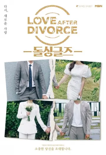 Poster for the TV series "Love After Divorce" #1559854