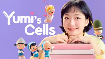 Backdrop for the TV series "Yumi